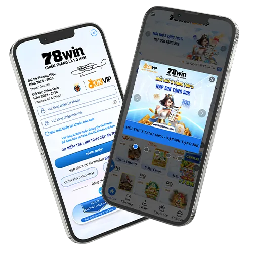 Ưu đãi độc quyền 78win com
