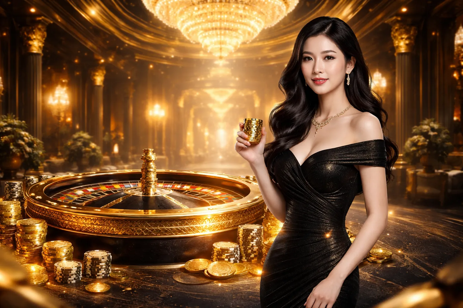 Casino Trực Tuyến 78win com